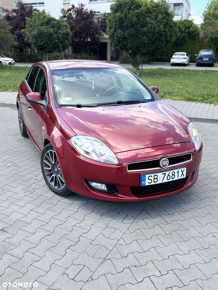 Fiat Bravo 1.4 T-JET 16V Dynamic Euro5 - 7