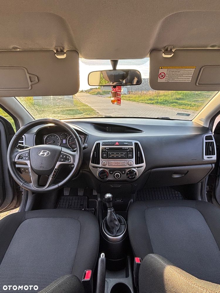 Hyundai i20 1.25 Comfort - 9