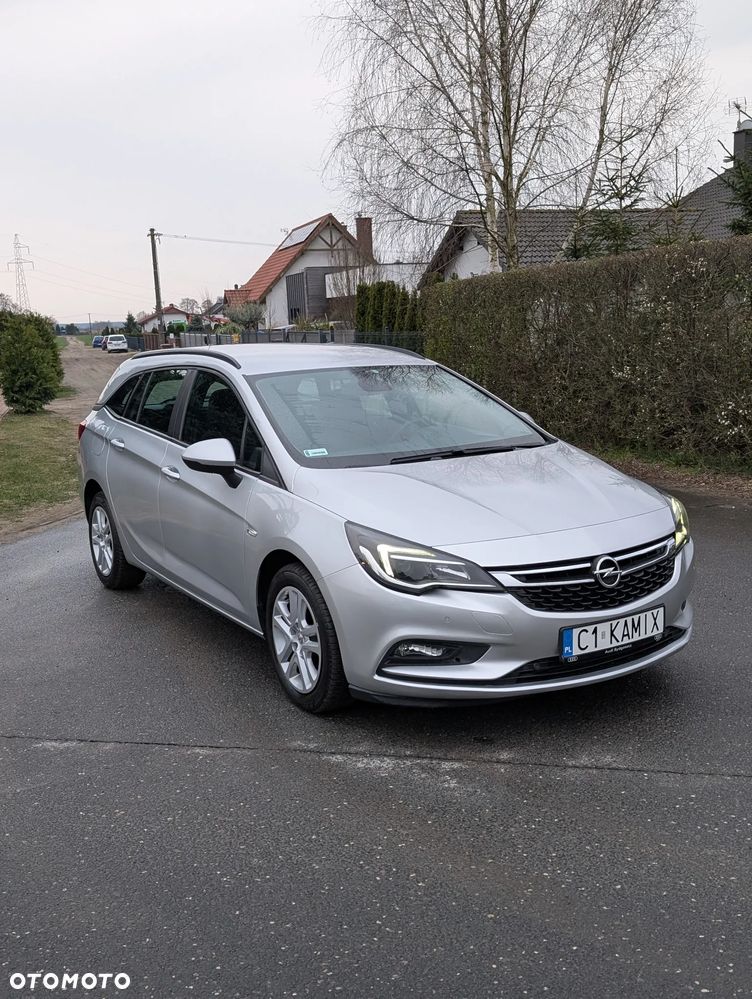 Opel Astra 1.6 CDTI Elite S&S - 3