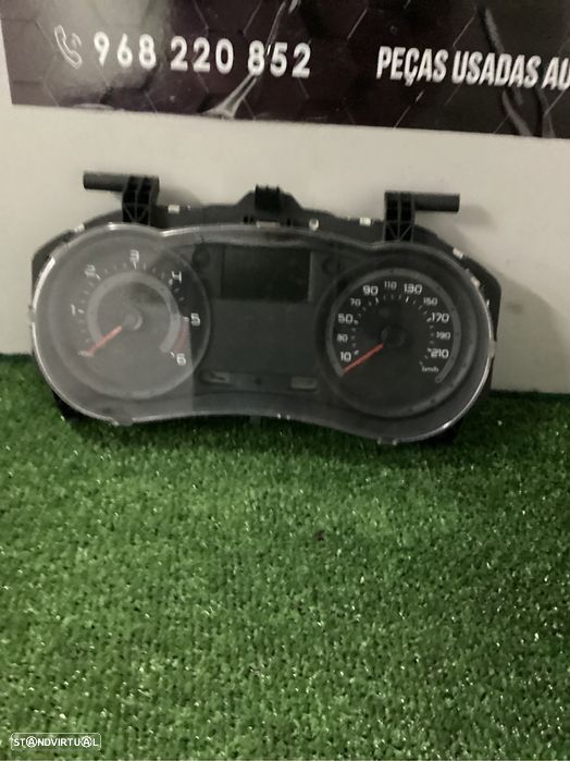 Quadrante renault clio III de 2008 - 1