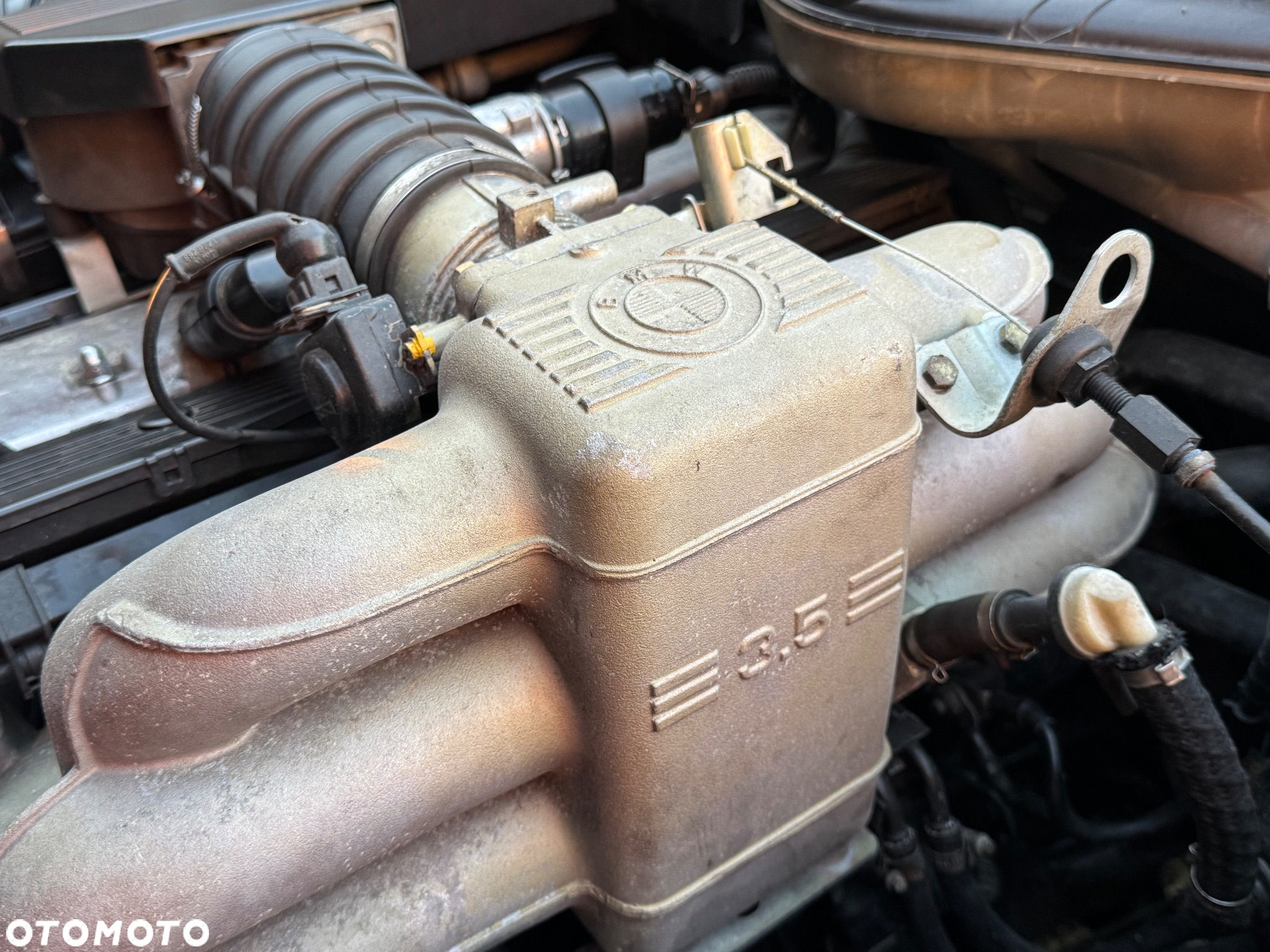 BMW Seria 7 735i - 34