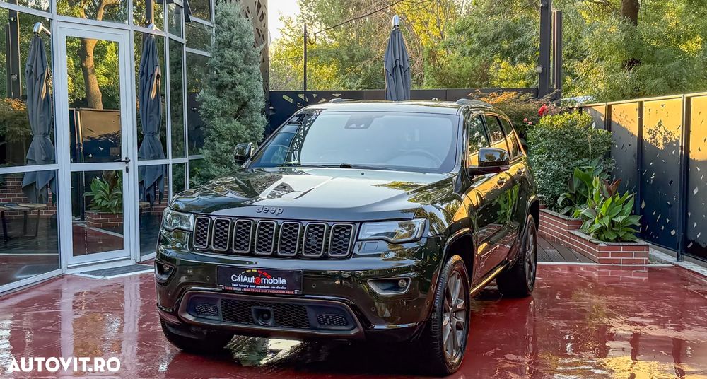 Jeep Grand Cherokee - 5