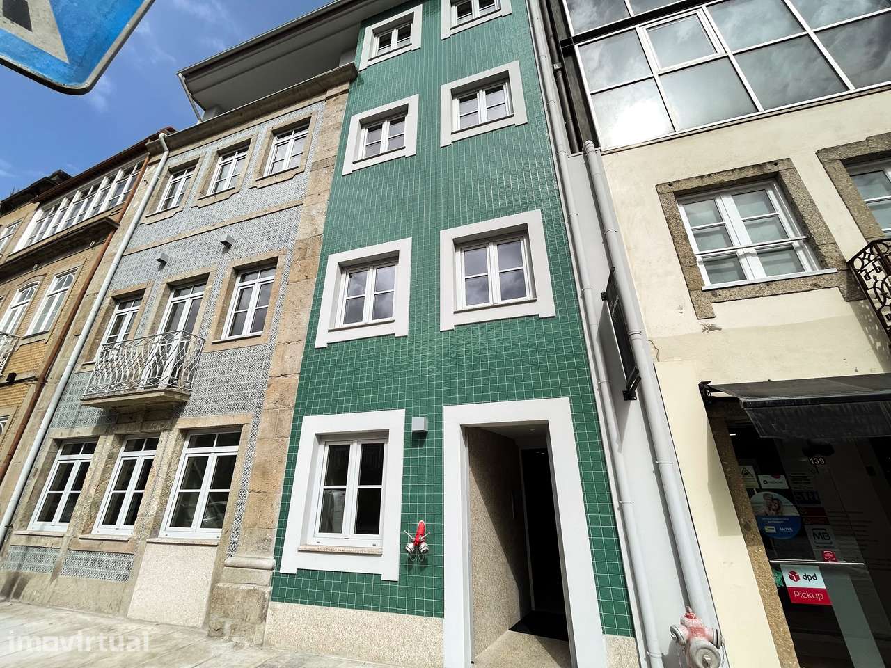 Apartamento T2 Venda em Braga (São Vicente),Braga - Grande imagem: 4/10