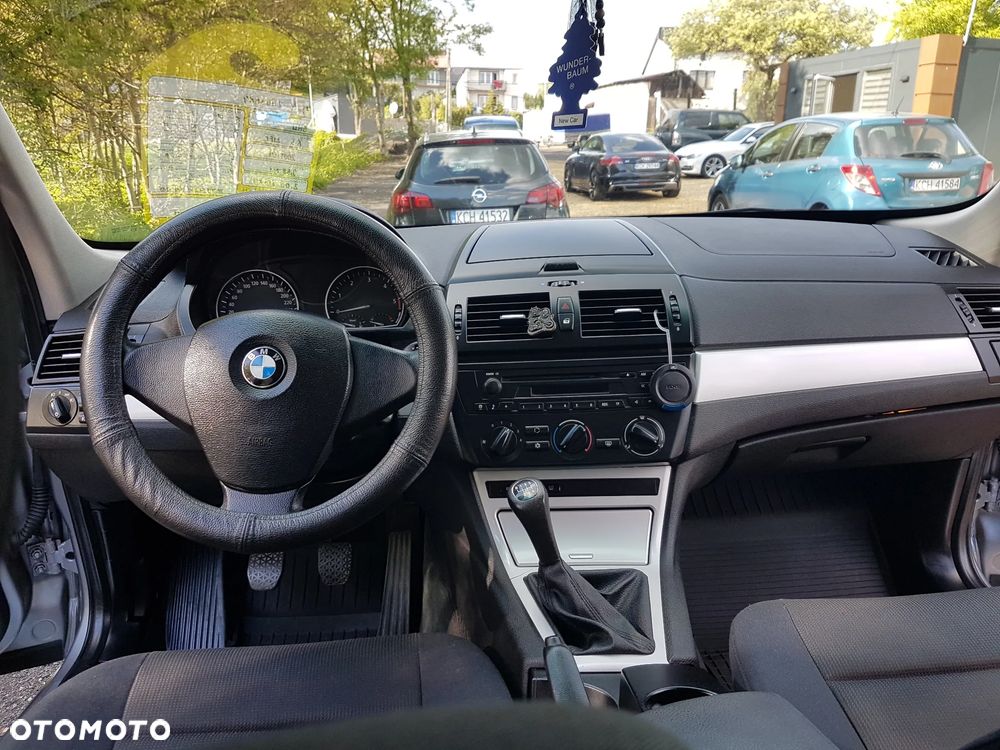 BMW X3 - 18