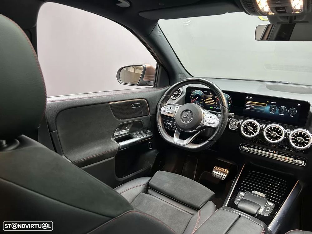 Mercedes-Benz GLA 250 e AMG Line - 42