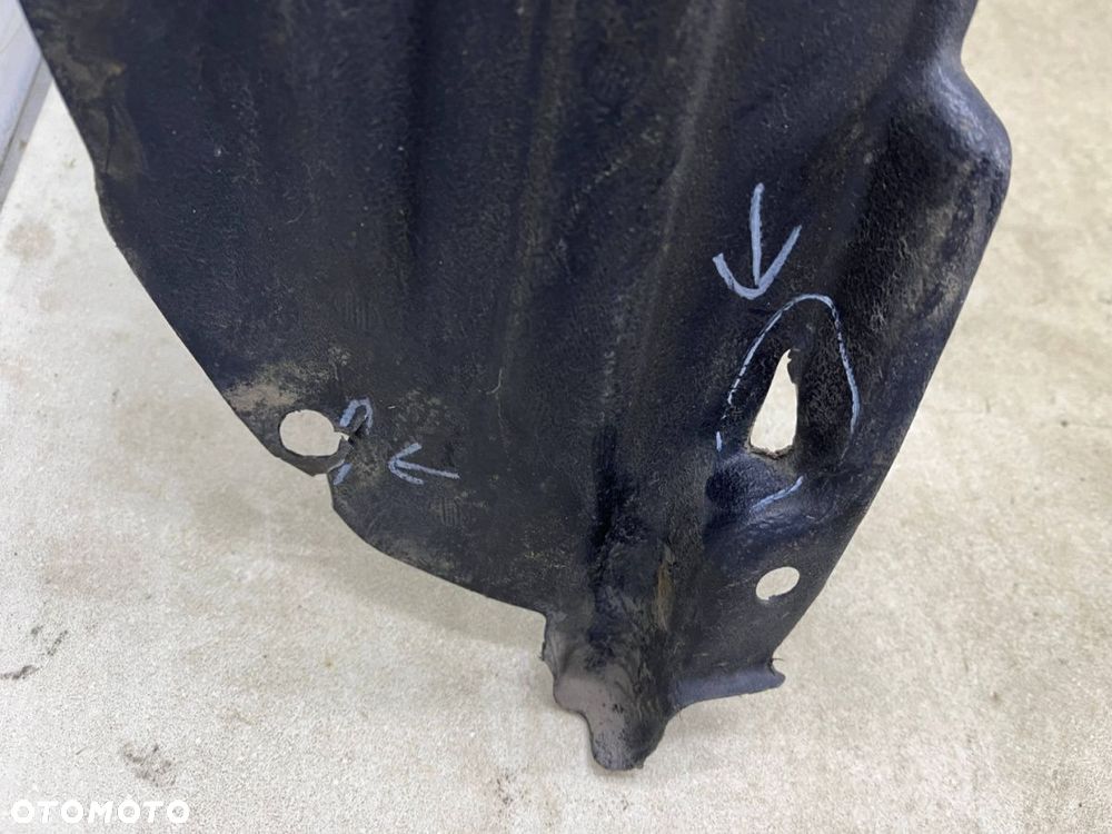 Nadkole Toyota RAV4 II 00-05r. LEWE przednie ORYGINALNE lewy przód 53876-42051 - 8