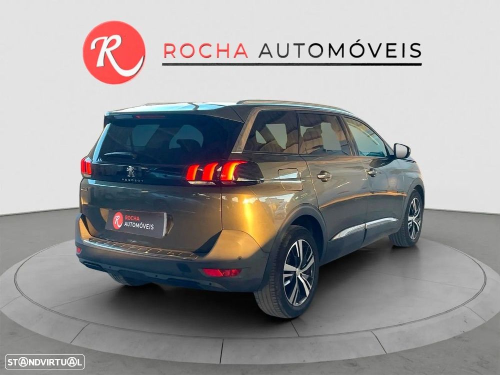 Peugeot 5008 1.2 PureTech Allure EAT6 - 8