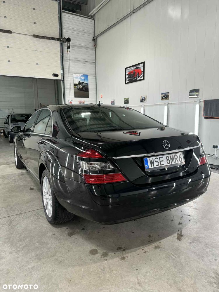 Mercedes-Benz Klasa S 320 L CDI - 8