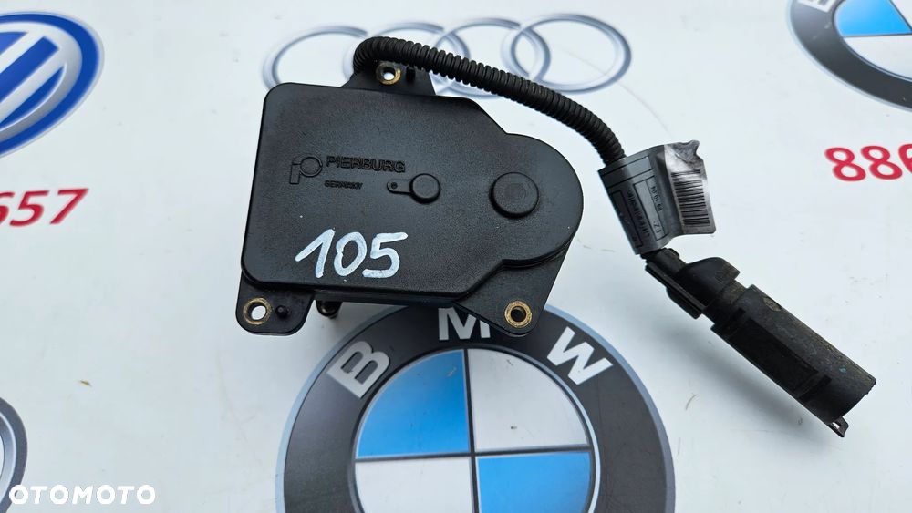 BMW 7 E65 E66 745 4.0D 4.5D Nastawnik klap kolektora - 2
