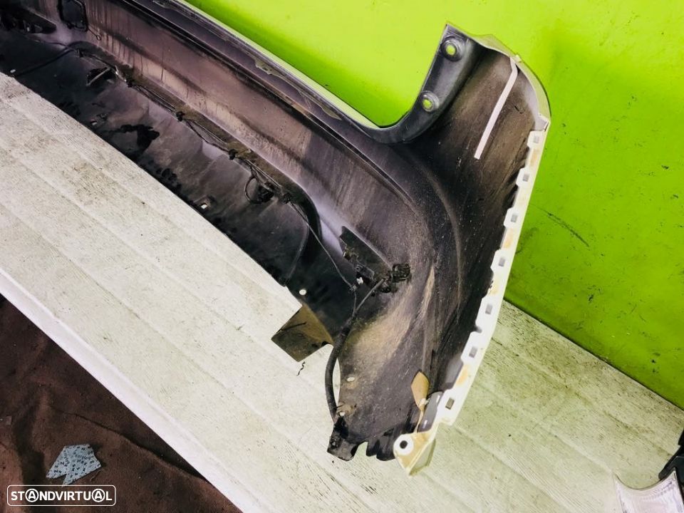 Para Choques de Trás Nissan Qashqai - 2013 / 2017 - PCH1244 - 10