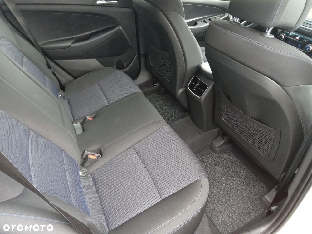Hyundai Tucson - 21
