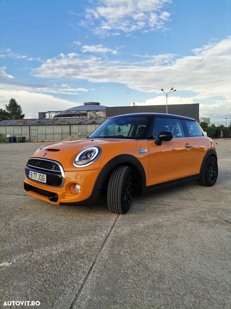 Mini Cooper - 7