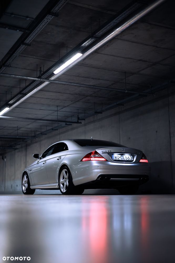 Mercedes-Benz CLS 63 AMG - 2