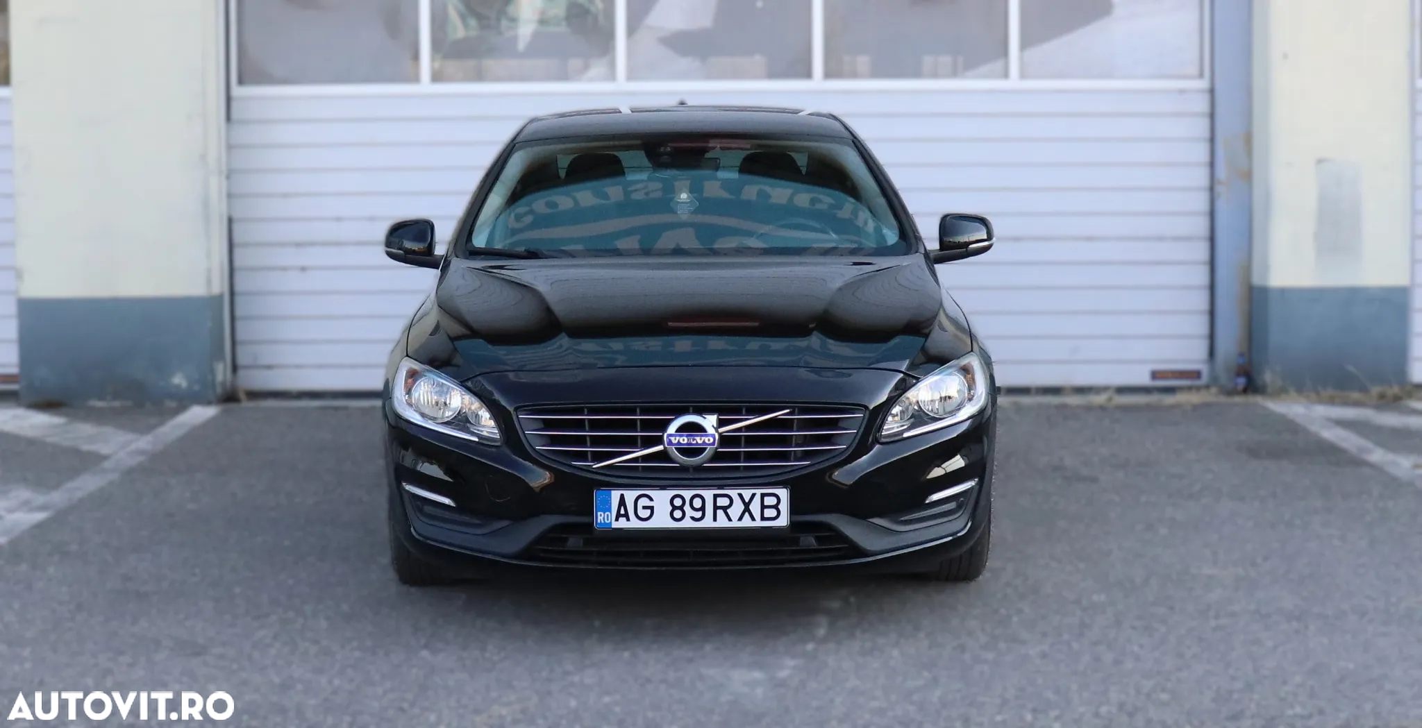 Volvo S60 D2 Geartronic Momentum - 16
