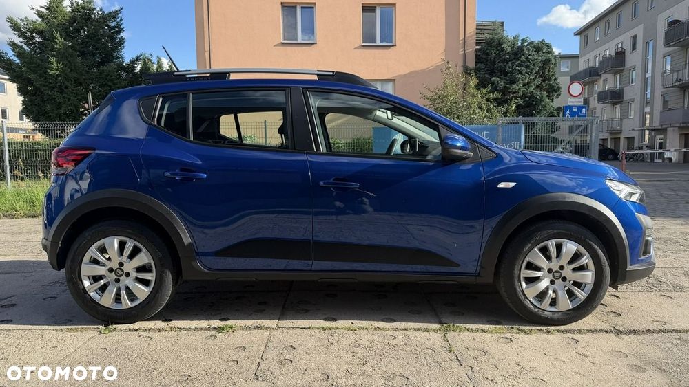 Dacia Sandero Stepway - 9