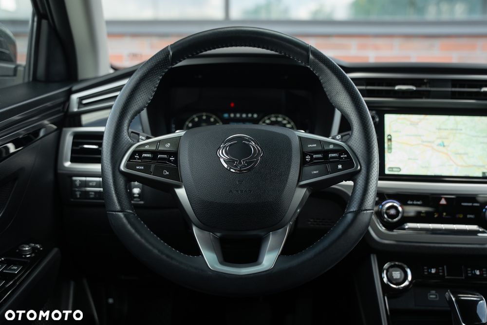 SsangYong/KGM Korando 1.5 T-GDI Sapphire 2WD - 30