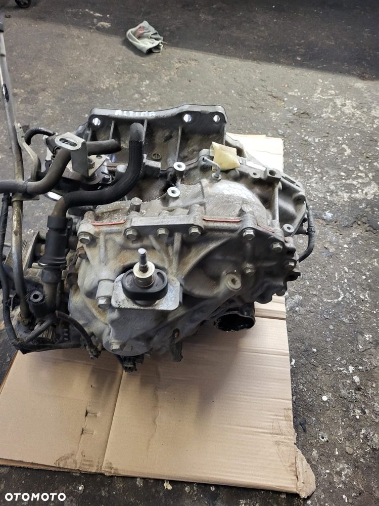 Nissan Altima L33 skrzynia biegów 3VX0V - 1