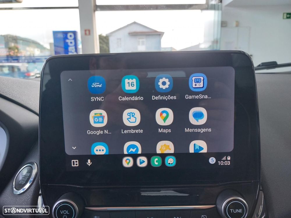 Ford EcoSport 1.0 EcoBoost Titanium Plus - 29