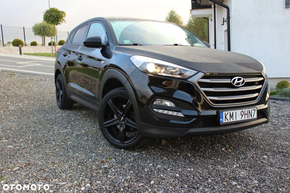 Hyundai Tucson 1.6 GDi Classic 2WD - 1