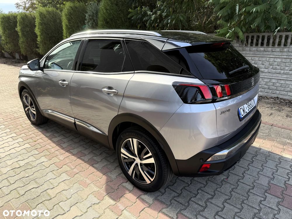 Peugeot 3008 1.5 BlueHDi Allure S&S EAT8 - 4