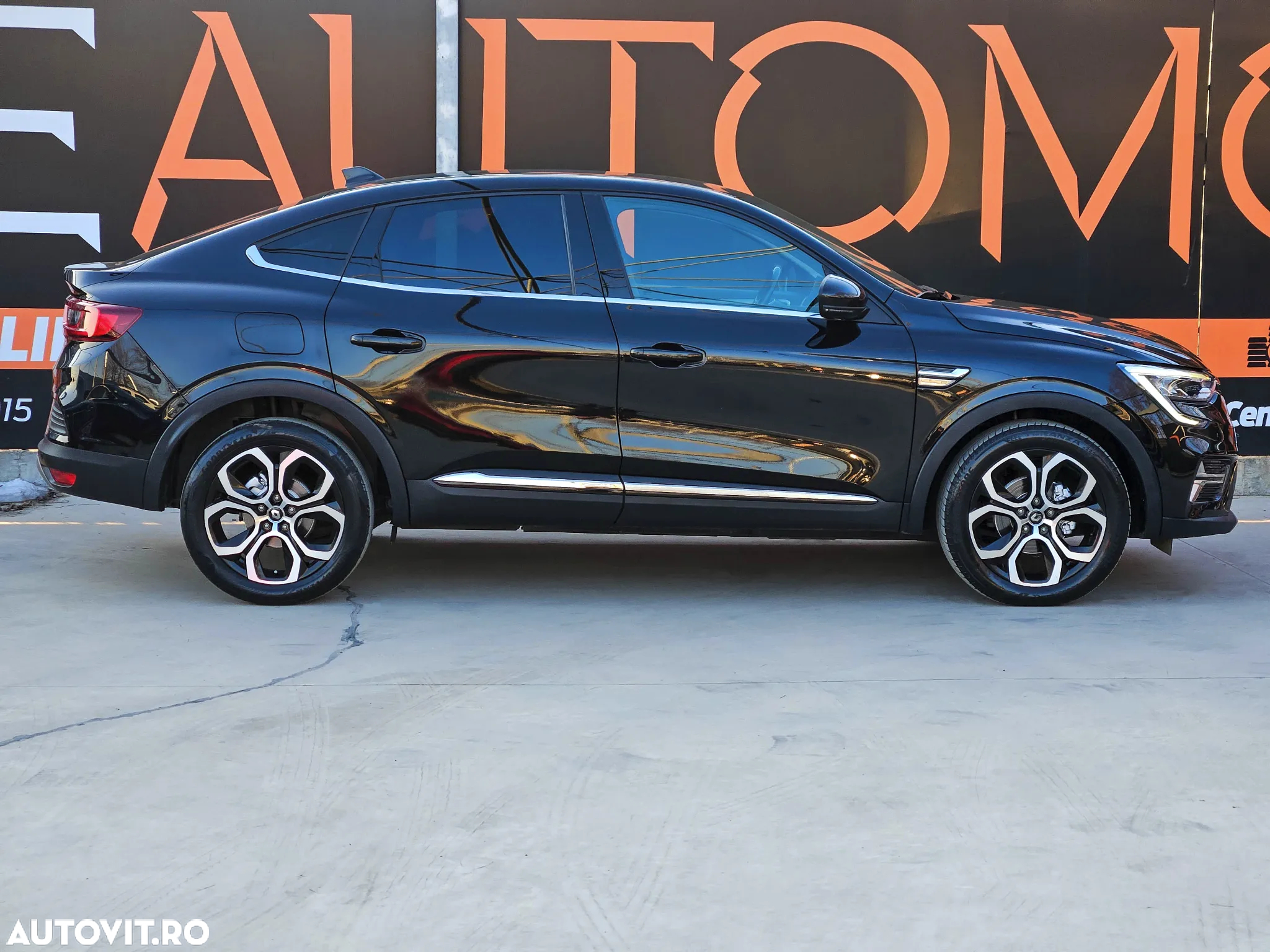 Renault Arkana 140 EDC Intens - 8