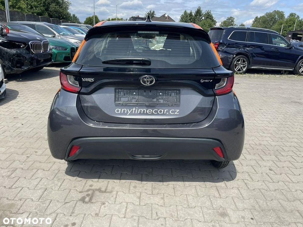 Toyota Yaris 1.5 VVT-i Comfort - 3