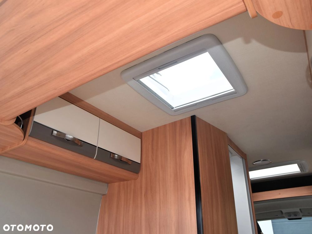 Peugeot Boxer POSSL summit 600plus KAMPER - 16