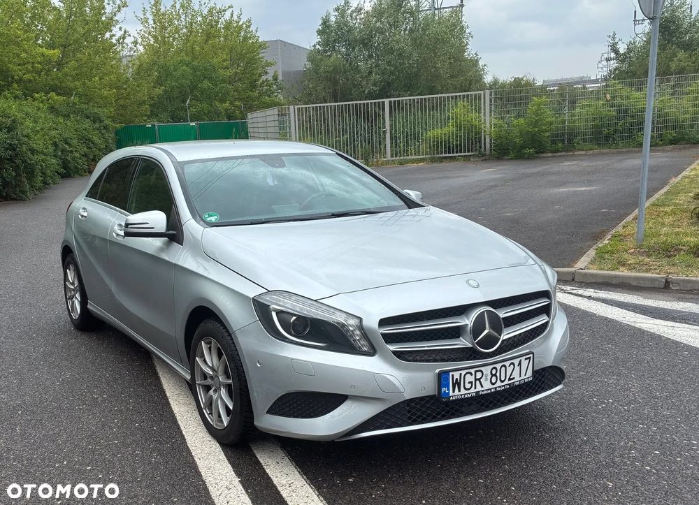 Mercedes-Benz Klasa A 180 CDI 7G-DCT - 3