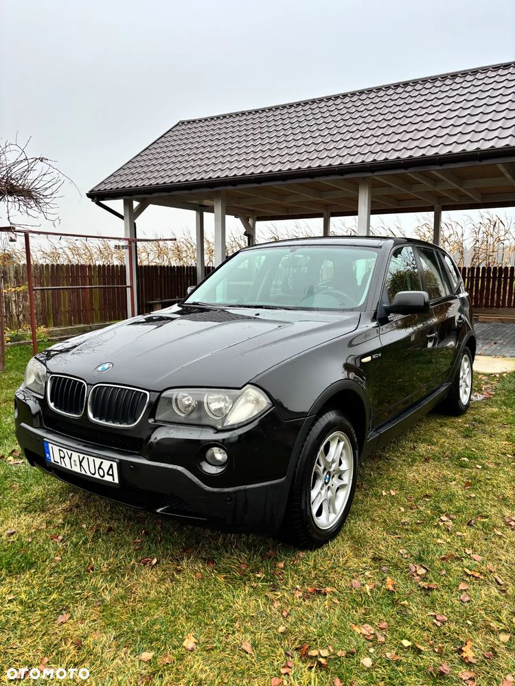 BMW X3 - 1