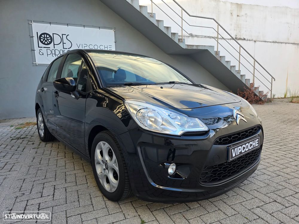 Citroën C3 1.1 Airdream Seduction - 21
