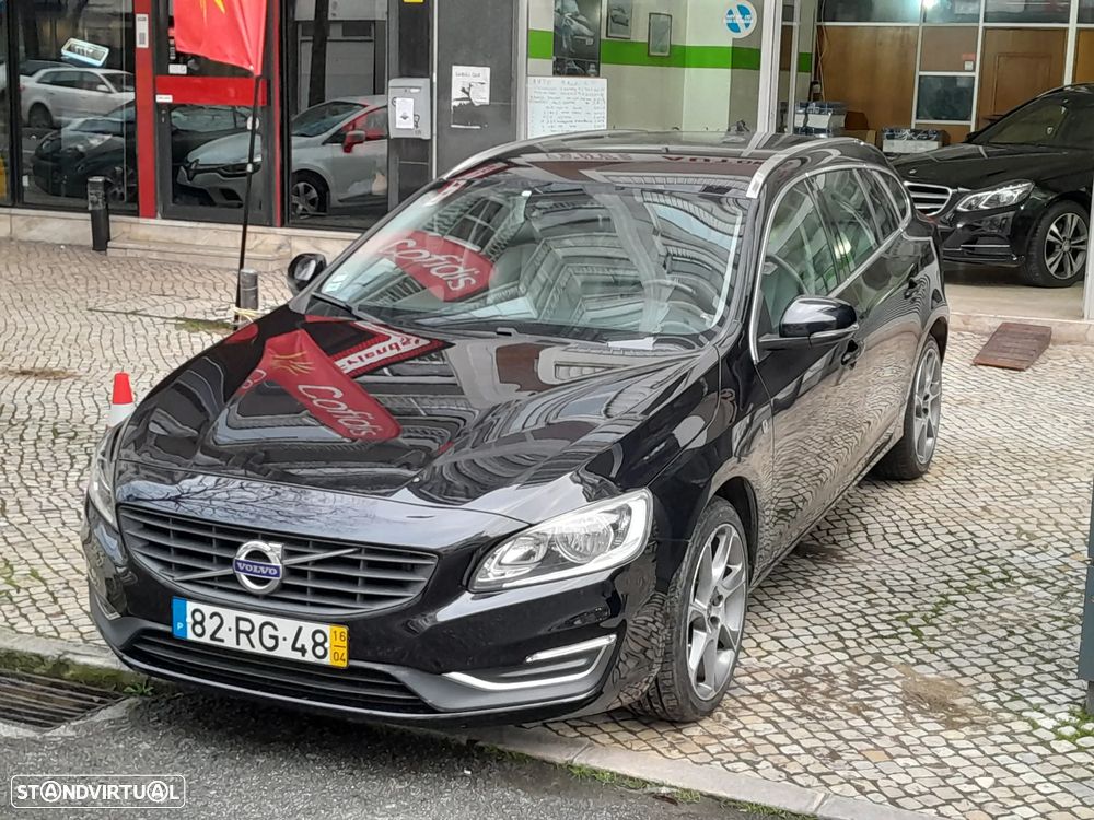 Volvo V60 - 14