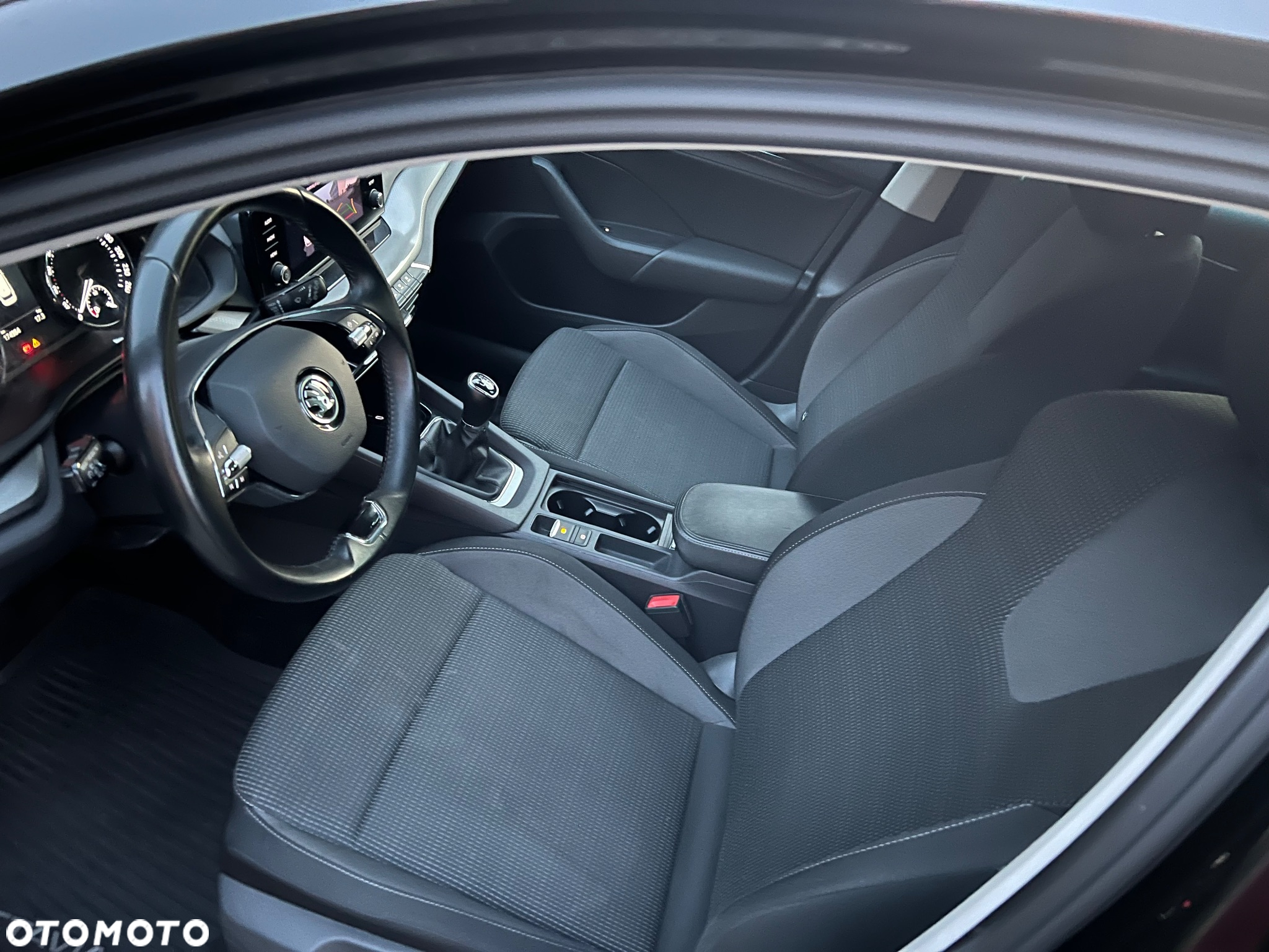 Skoda Octavia 2.0 TDI Ambition - 29