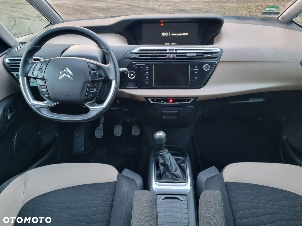 Citroën C4 Grand Picasso - 21