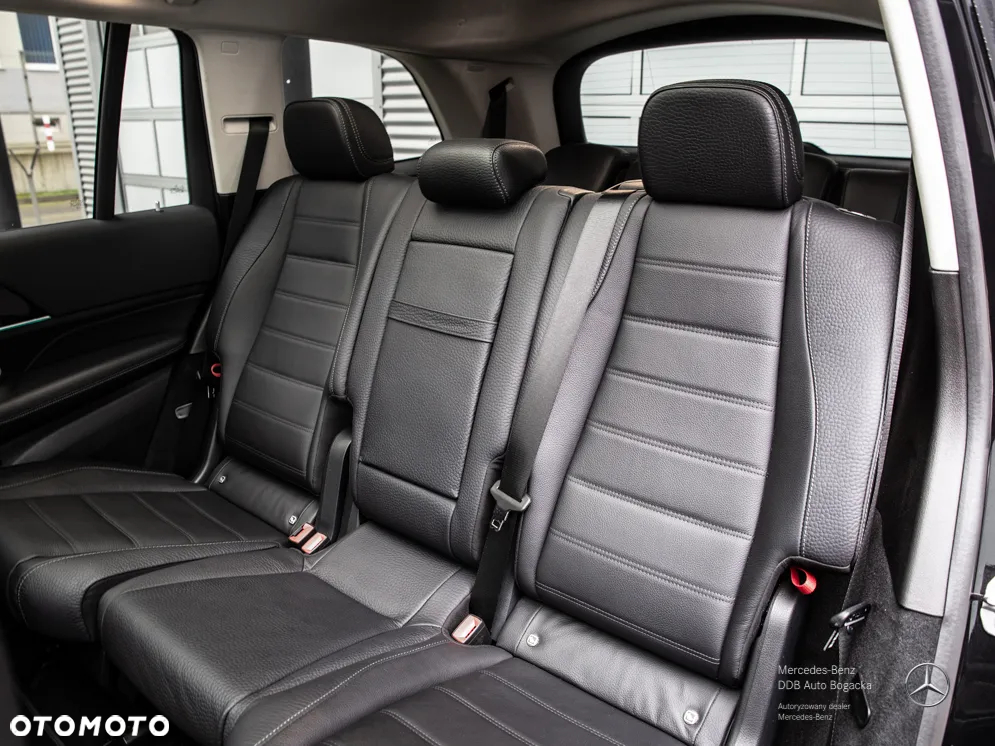 Mercedes-Benz GLS 400 d 4-Matic - 21