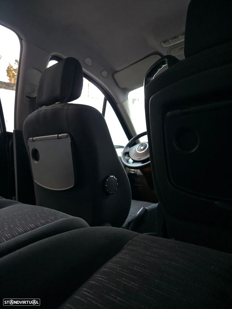 Renault Scénic 1.5 dCi Dynamique S - 56