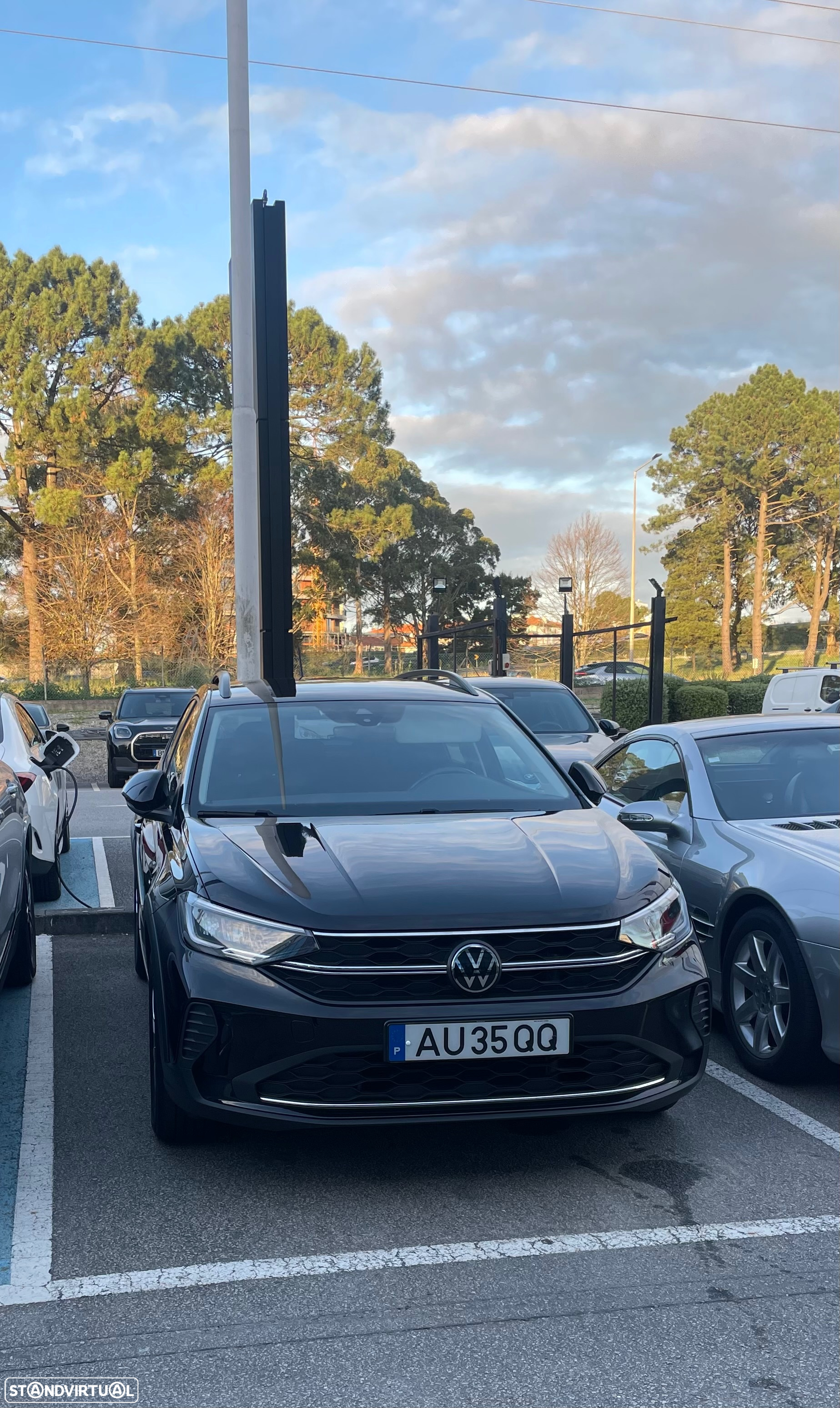 VW Taigo 1.0 TSI Urban Style DSG - 5