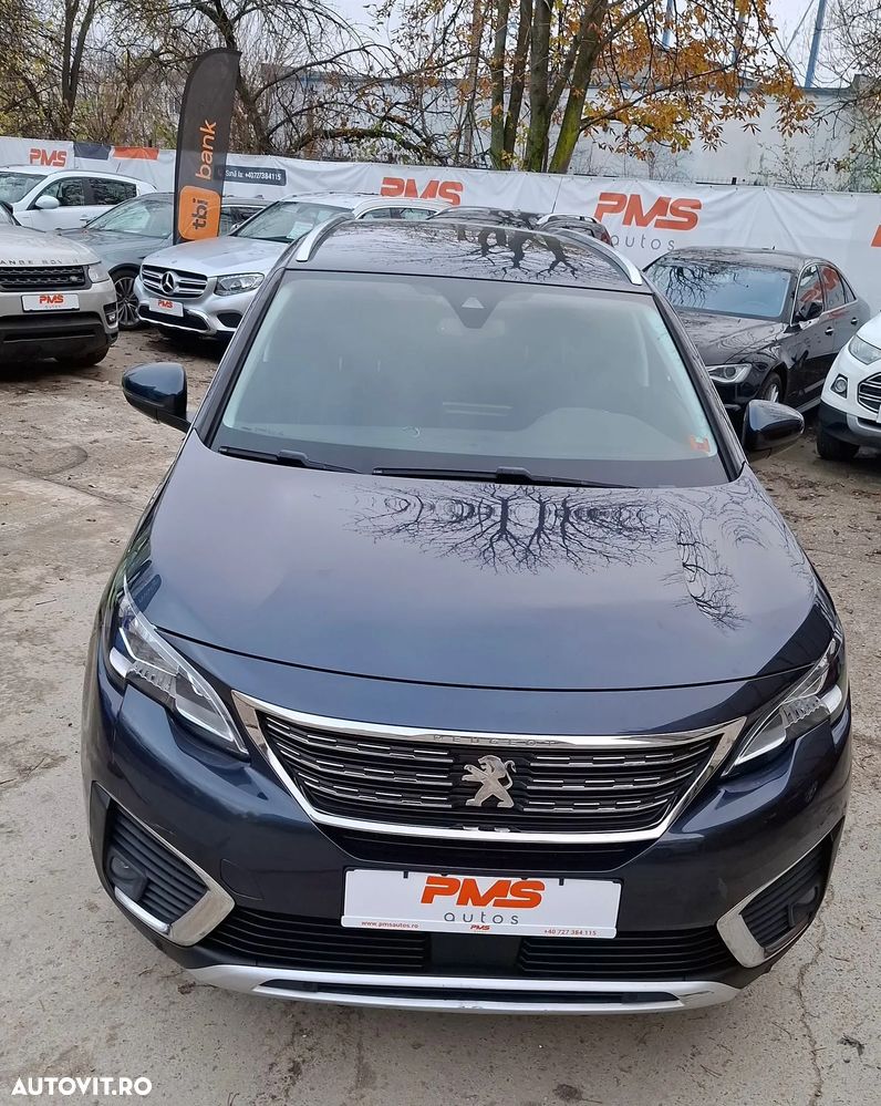 Peugeot 5008 PureTech 130 Stop & Start Active Business-Paket - 3