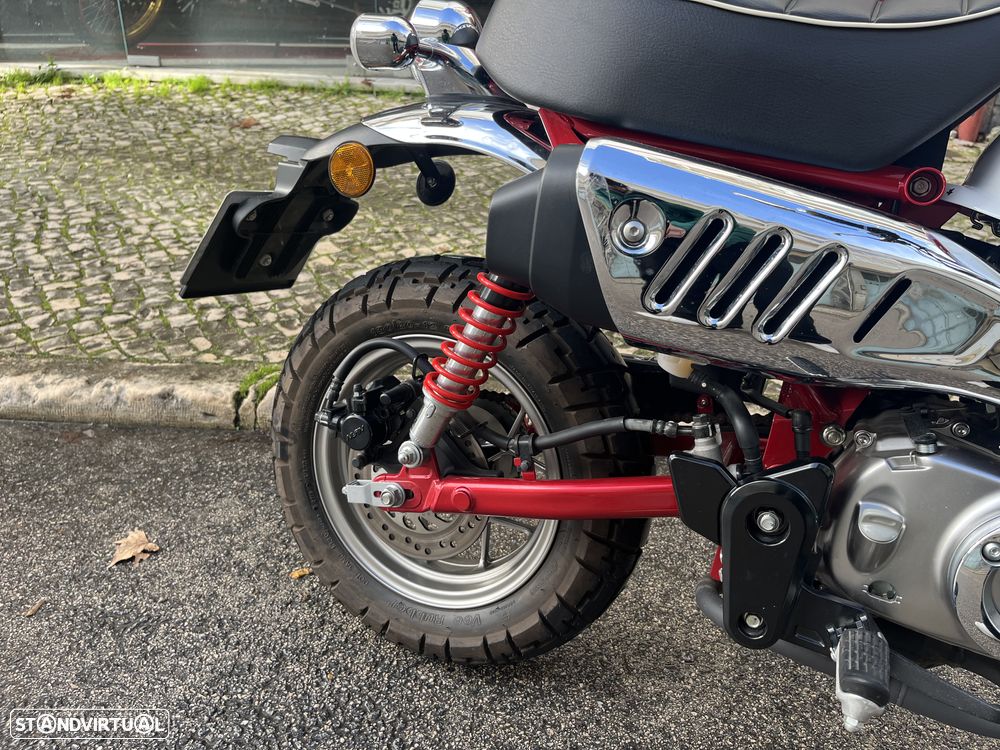 Honda Monkey 125 - DESDE 65 EUR / MÊS - 7