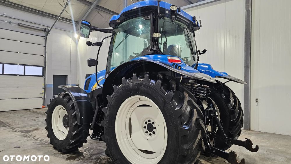 New Holland T 6020 Elite Klimatyzacja Transport Case Maxxum Mxu T6010, T6020, T6030, T6040, T6050, T6060 John 6420 - 11