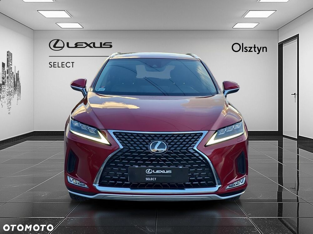 Lexus RX 300 Business Edition + - 8