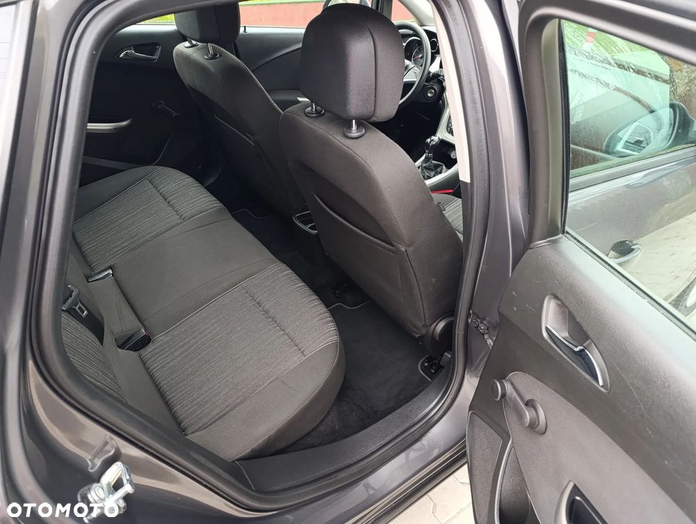 Opel Astra 1.4 EcoFLEX Edition - 11