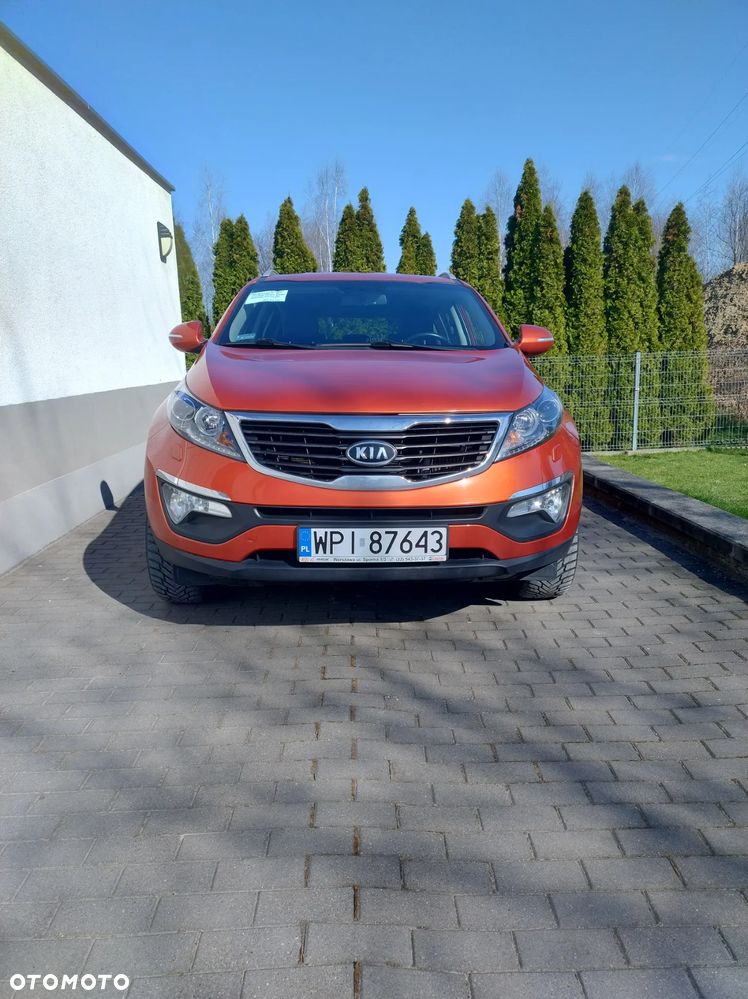 Kia Sportage 2.0 CRDI XL - 5