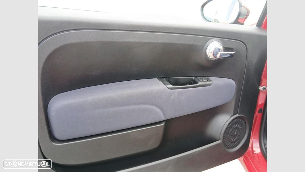 Fiat 500 1.0 Hybrid Club - 12