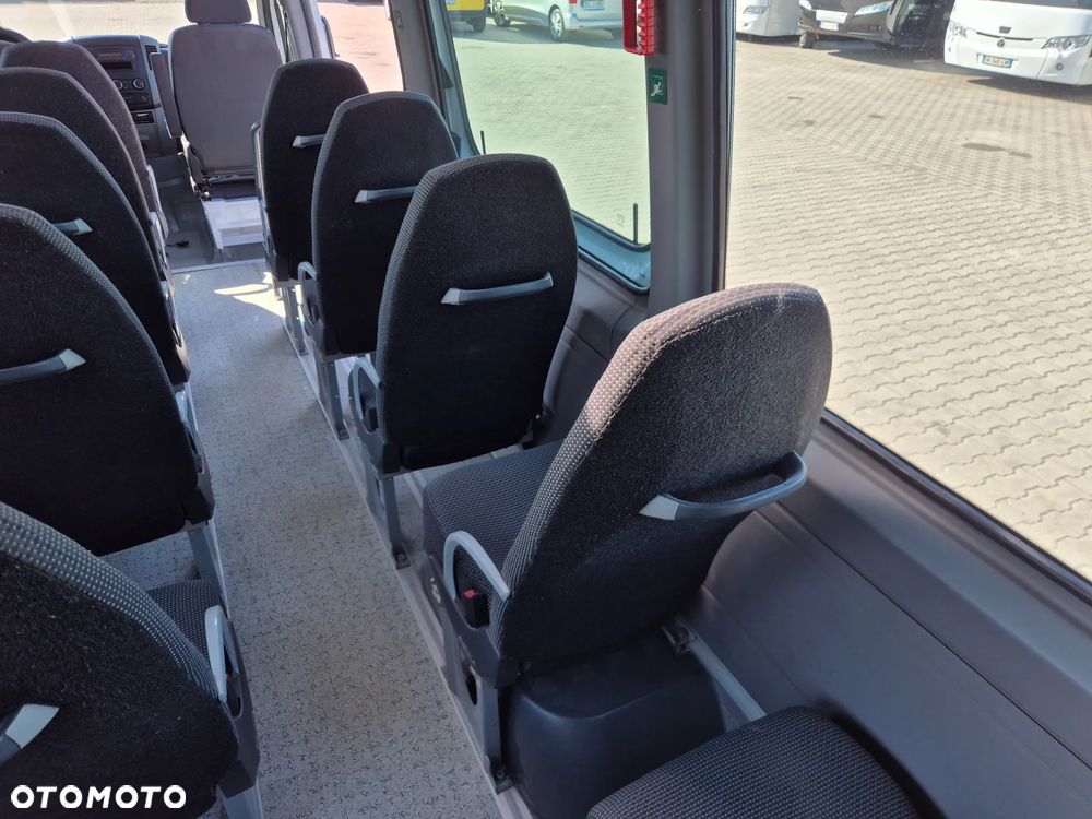 Mercedes-Benz SPRINTER/ KLIMATYZACJA/ MANUAL / EURO 5 - 18