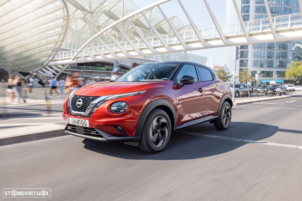 Nissan Juke 1.0 DIG-T Advance