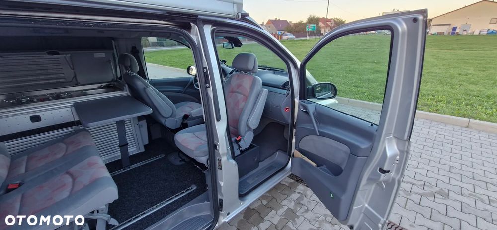 Mercedes-Benz Viano - 17