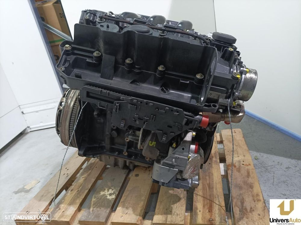 MOTOR COMPLETO BMW 3 E91 320 D 163CV REFª:204D4 - 4