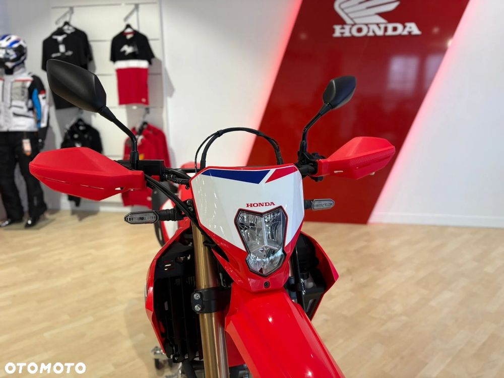 Honda CRF - 10