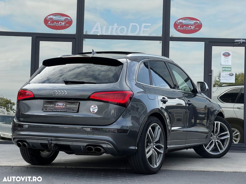 Audi SQ5 - 4