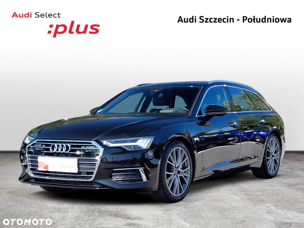 Audi A6 Avant 45 TFSI mHEV Quattro S tronic - 2